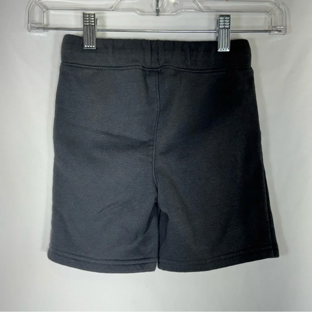 Old Navy Kids Gray Drawstring Sweatpants Shorts